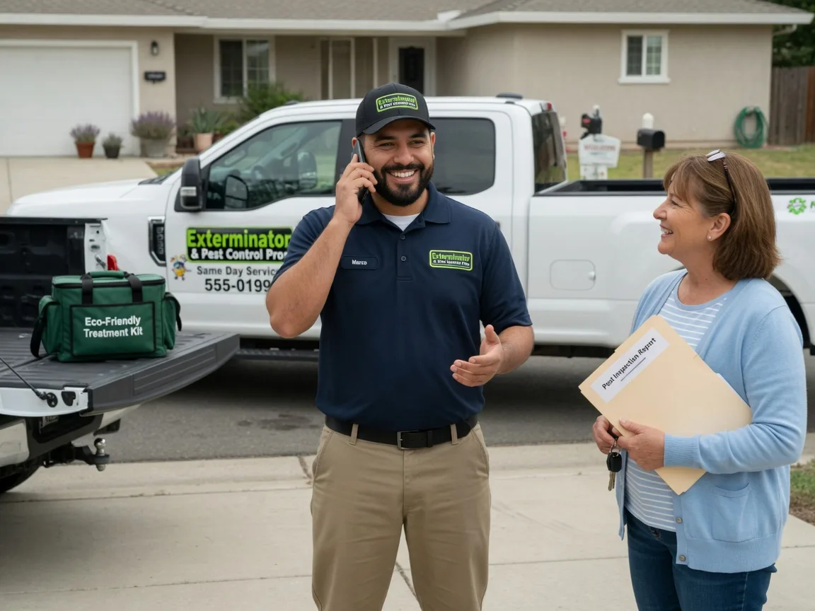 Emergency Pest Control Saronville, NE FAQs